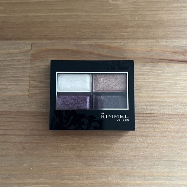 RIMMEL(リンメル)のRIMMEL （ロイヤルヴィンテージ アイズ 015） コスメ/美容のベースメイク/化粧品(アイシャドウ)の商品写真