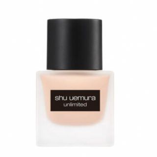 シュウウエムラ(shu uemura)のシュウウエムラ　ファンデーション(ファンデーション)