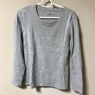 ユニクロ(UNIQLO)のユニクロ　ロンT(Tシャツ(長袖/七分))