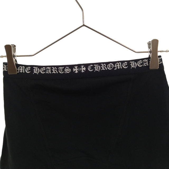 CHROME HEARTS クロムハーツ SHORT BOXER ホースシューロゴプリント