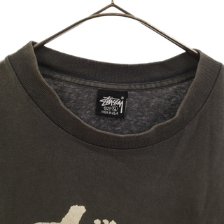 STUSSY - STUSSY ステューシー 80S USA製 OLD WORLD TOUR 黒タグ