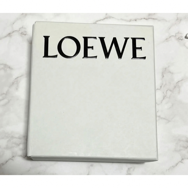 100％の買戻し率 【新品】ロエベLOEWE キーチャーム