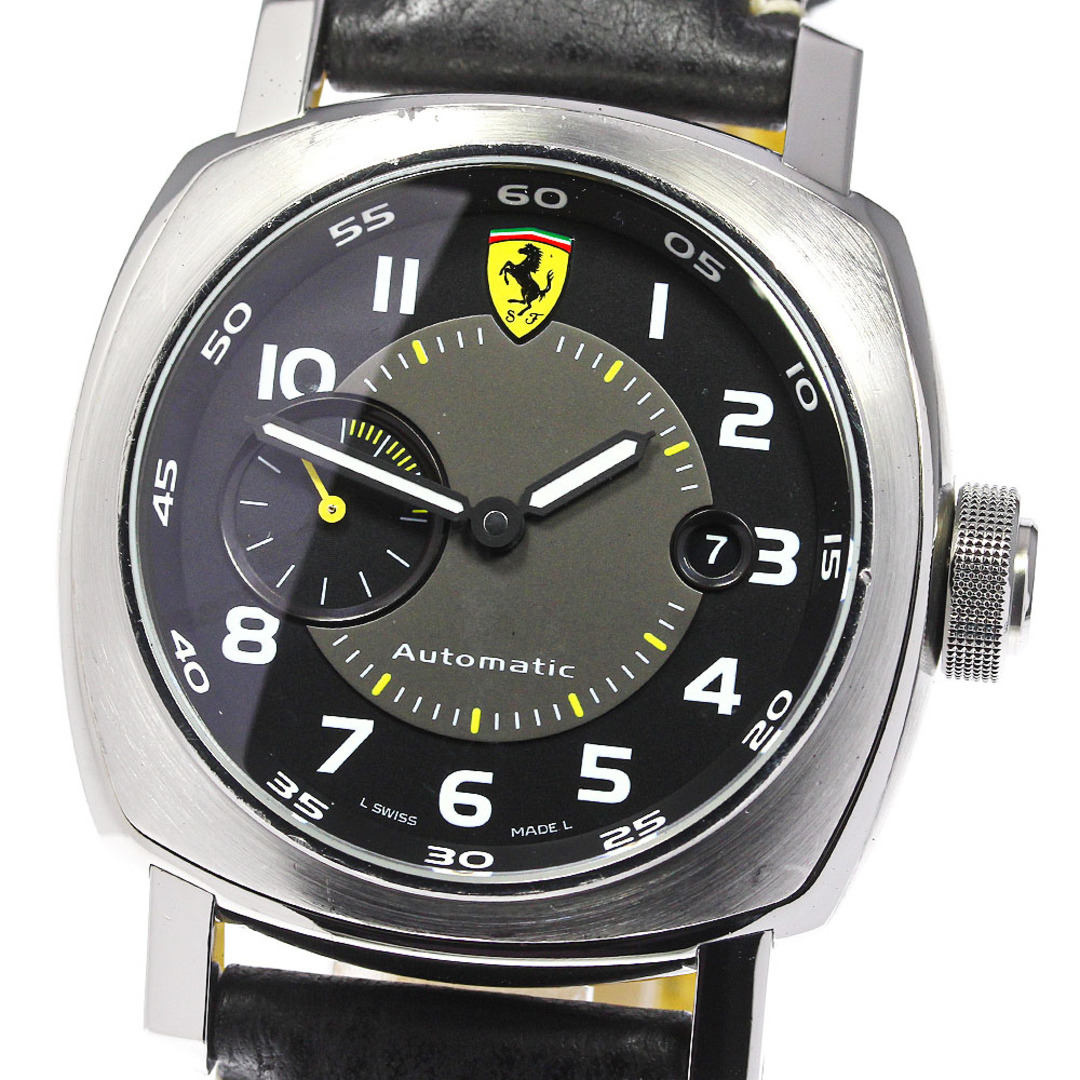 日本に PANERAI - ☆箱・保証書付き【PANERAI】パネライ フェラーリ