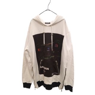 バルマン パーカー(メンズ)の通販 100点以上 | BALMAINのメンズを買う