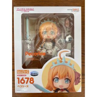 グッドスマイルカンパニー(GOOD SMILE COMPANY)のねんどろいど プリンセスコネクト! Re Dive ペコリーヌ(アニメ/ゲーム)