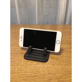 スマホホルダー　スマホスタンド　シリコン製(その他)