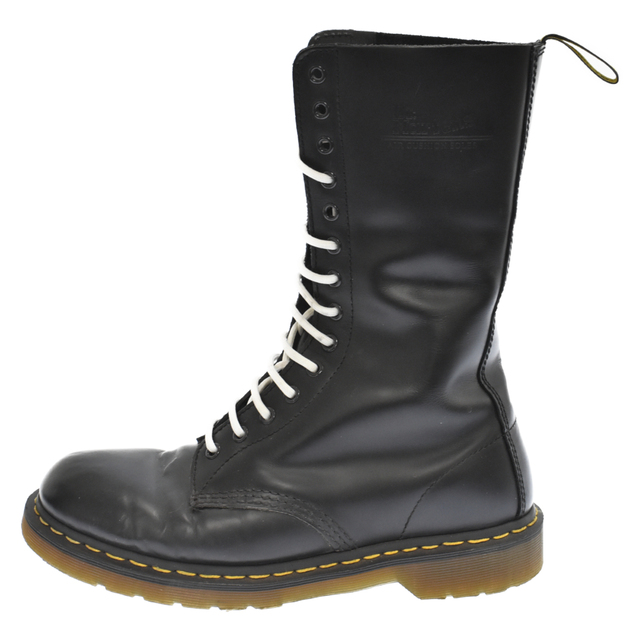 Dr.Martens ドクターマーチン 1914 14ホールレースアップブーツ レザーシューズ ブラック