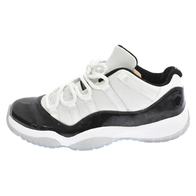 NIKE ナイキ AIR JORDAN RETRO LOW CONCORD 528895-153 エア ジョーダン 11 レトロロー コンコルド ホワイト US10 | myglobaltax.com