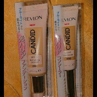 レブロン(REVLON)のレブロン　ファンデーション(ファンデーション)