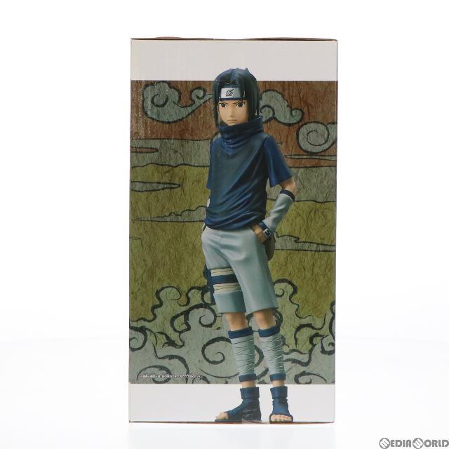 Figure Naruto Grandista Shinobi Relations - Uchiha Sasuke - Ref:39122 em  Promoção na Americanas