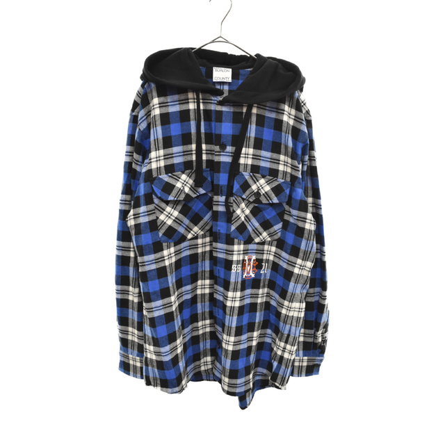 クーポン対象外】 チェック ✨希少✨MARCELO セットアップ BURLON