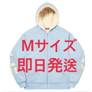 シュプリーム(Supreme)の Faux Fur Lined Zip Up Hooded (ブルゾン)