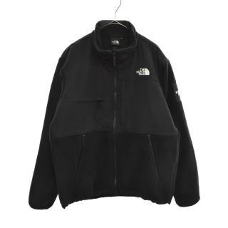 ザノースフェイス(THE NORTH FACE)のTHE NORTH FACE ザノースフェイス DENALI JACKET デナリジャケット ボア ジャケット ブラック NA61631(フライトジャケット)