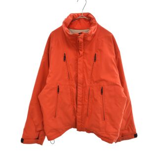 ウル(URU)のURU ウル 16AW PADDING JACKET パディング ジャケット 16FUJ05(フライトジャケット)