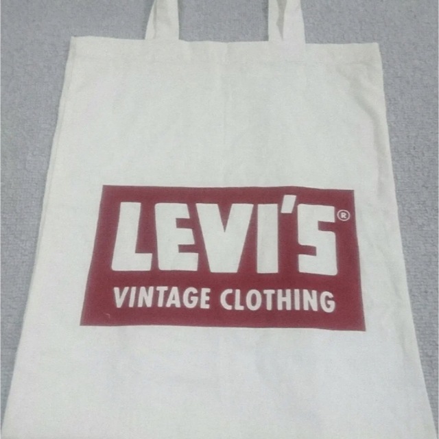 Levi's(リーバイス)のLevi's非売品トートバック メンズのバッグ(トートバッグ)の商品写真