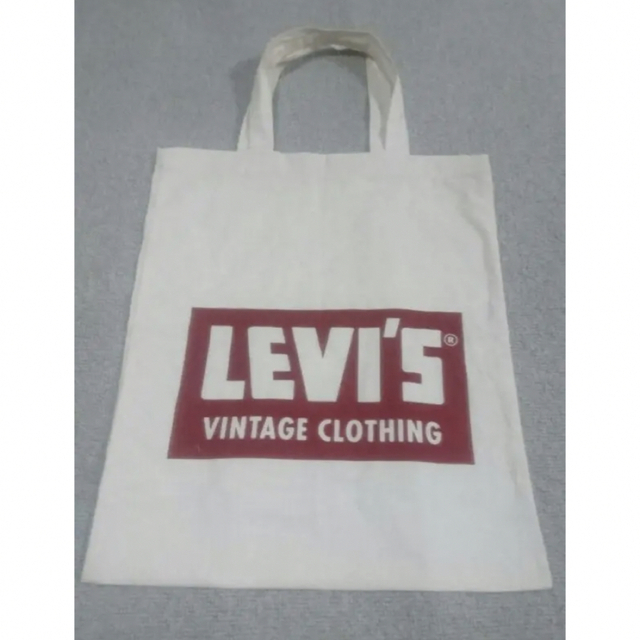 Levi's(リーバイス)のLevi's非売品トートバック メンズのバッグ(トートバッグ)の商品写真