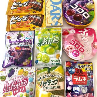 グミ・チョコレート　詰め合わせ(菓子/デザート)