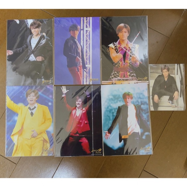 SixTONES(ストーンズ)のSixTONES 森本慎太郎 写真 エンタメ/ホビーのタレントグッズ(アイドルグッズ)の商品写真