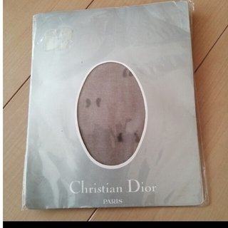 クリスチャンディオール(Christian Dior)のChristian Dior ストッキング　M~Lサイズ(タイツ/ストッキング)