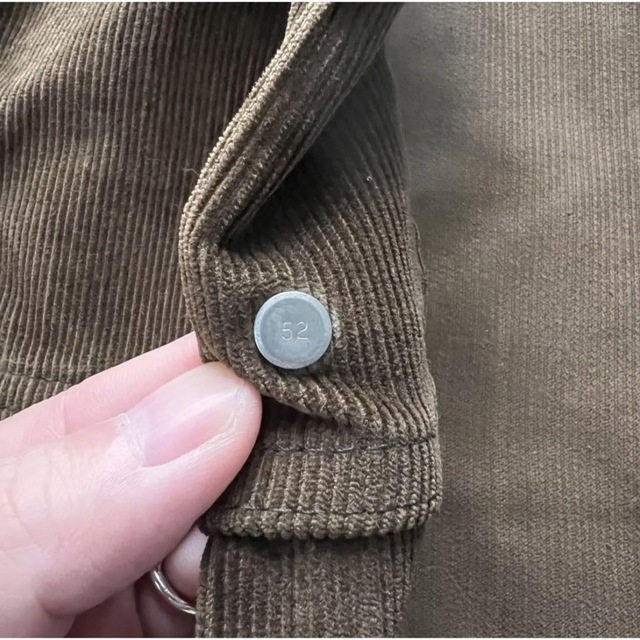 Levi's - USA製 サイズ42 70s リーバイス 70505 コーデュロイ Levi's - USA製 サイズ42 70s リーバイス 70505 コーデュロイ
