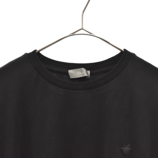 Dior - DIOR ディオール BEEパッチ付き クルーネック半袖Tシャツ