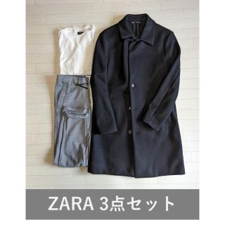 ZARA   ZARA×STUDIO NICHOLSON コラボ オーバーサイズパーカーの通販