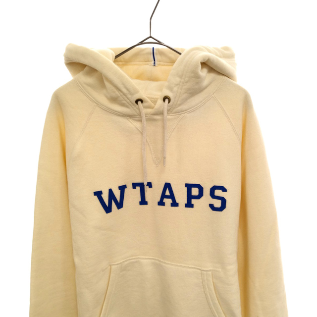 22AW WTAPS EXHAUST HOODY POLY. SNL