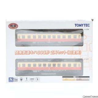 DKステーション特製オリジナル品　秩父鉄道 800系　新旧塗装2連2種セット