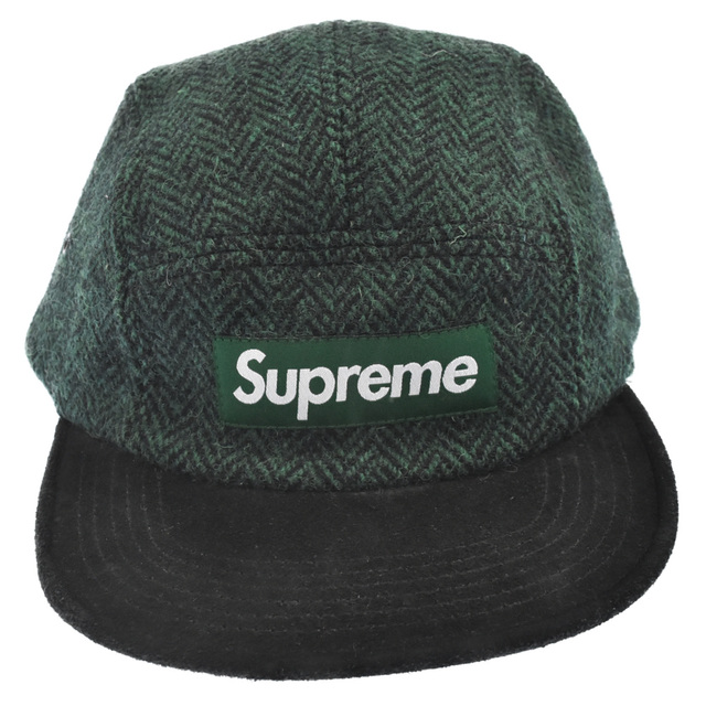 supreme Harris Tweed cap
