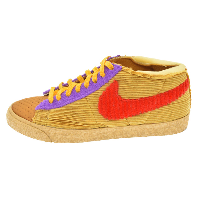 NIKE ナイキ 19AW ×CACTUS PLANT FLEA MARKET/CPFM BLAZER MID BY YOU ×カクタスプラントフリーマーケット バイユー ブレザーミッド 再構築ミッドカットスニーカー US9