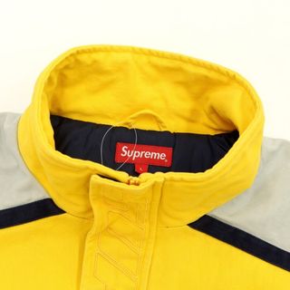 即完品Supreme Brushed Twill Zip Jacket Sサイズ