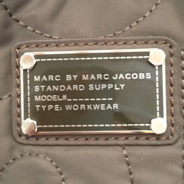 MARC BY MARC JACOBS(マークバイマークジェイコブス)のマークバイ♡トートバッグ レディースのバッグ(トートバッグ)の商品写真