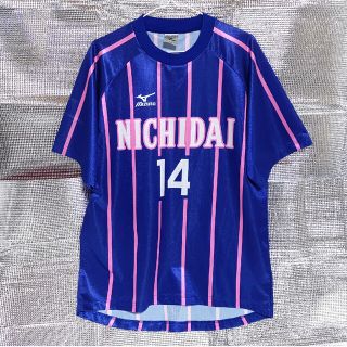 ミズノ(MIZUNO)のサッカー部　ミズノMCライン　ユニフォーム　O(ウェア)