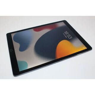 アイパッド(iPad)のiPad Pro（12.9インチ）/Wi-Fi+セルラー/128GB ④(タブレット)