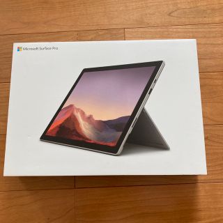 マイクロソフト(Microsoft)のsurfece pro 7 箱のみ(その他)