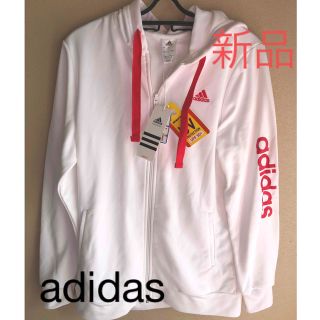 アディダス(adidas)の値下げしました！adidasスウェットフルジップパーカー(パーカー)