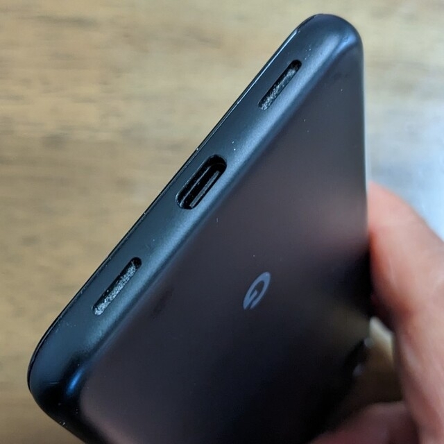 Google Pixel 4a スマホ/家電/カメラのスマートフォン/携帯電話(スマートフォン本体)の商品写真