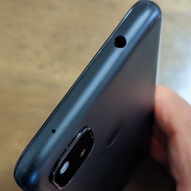 Google Pixel 4a スマホ/家電/カメラのスマートフォン/携帯電話(スマートフォン本体)の商品写真