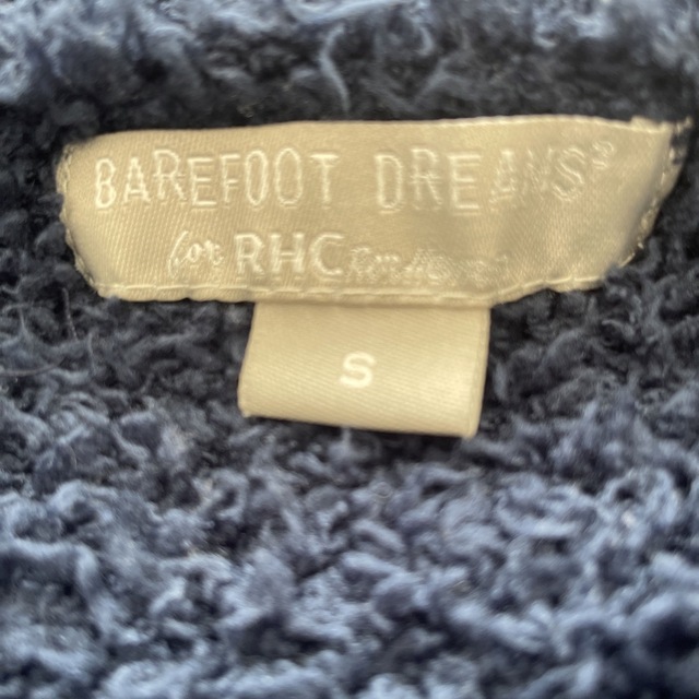 barefoot dreams for ron herman hoodie 1