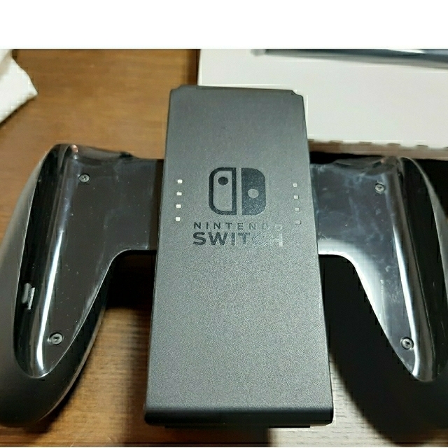 Nintendo Switch(ニンテンドースイッチ)のNintendo switch エンタメ/ホビーのゲームソフト/ゲーム機本体(家庭用ゲーム機本体)の商品写真