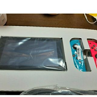 ニンテンドースイッチ(Nintendo Switch)のNintendo switch(家庭用ゲーム機本体)