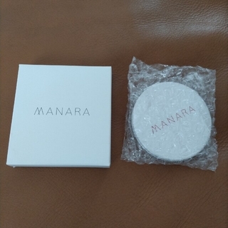 マナラ(maNara)のMANARA マナラコンパクトミラー　非売品(ミラー)