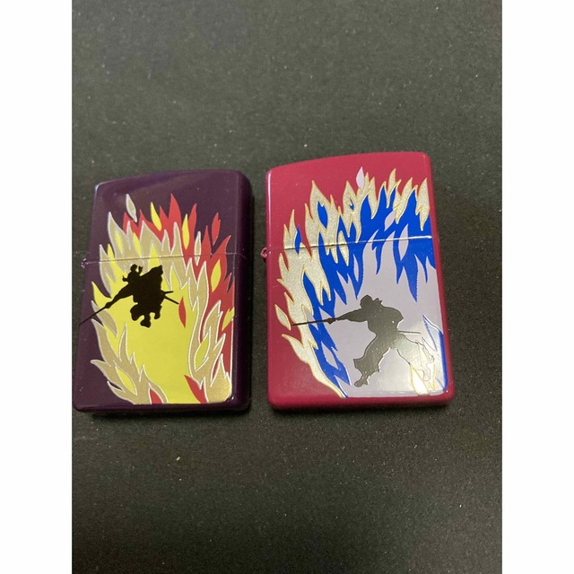 ZIPPO - ZIPPO 横尾忠則 義経と弁慶 二個セットの通販 by かれんジイ's