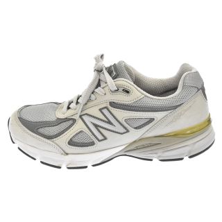 ニューバランス(New Balance)のNew Balance ニューバランス M990IG4 ローカットスニーカー グレー SXH4528(スニーカー)