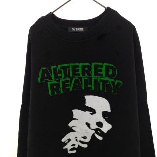 RAF SIMONS - RAF SIMONS ラフシモンズ 22AW altered reality