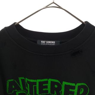 RAF SIMONS - RAF SIMONS ラフシモンズ 22AW altered reality