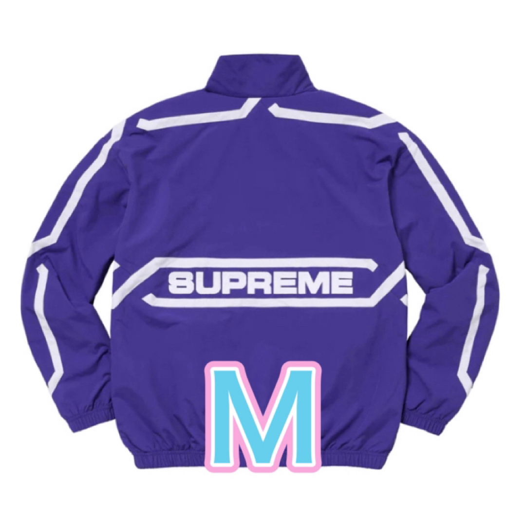 Supreme(シュプリーム)のsupreme Inset Link Track Jacket インセット メンズのジャケット/アウター(ナイロンジャケット)の商品写真