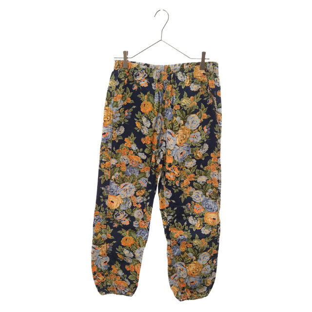 supreme Flower pant 14fw L