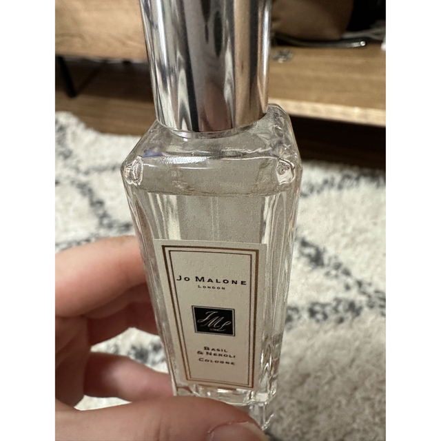 Jo Malone(ジョーマローン)のバジルネロリ コスメ/美容の香水(ユニセックス)の商品写真