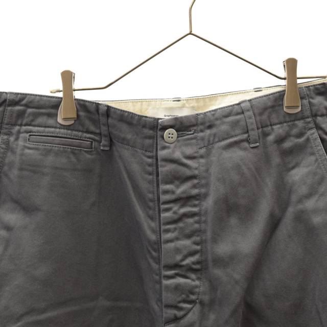 Graphpaper   Graphpaper グラフペーパー SS Westpoint Chino Tuck